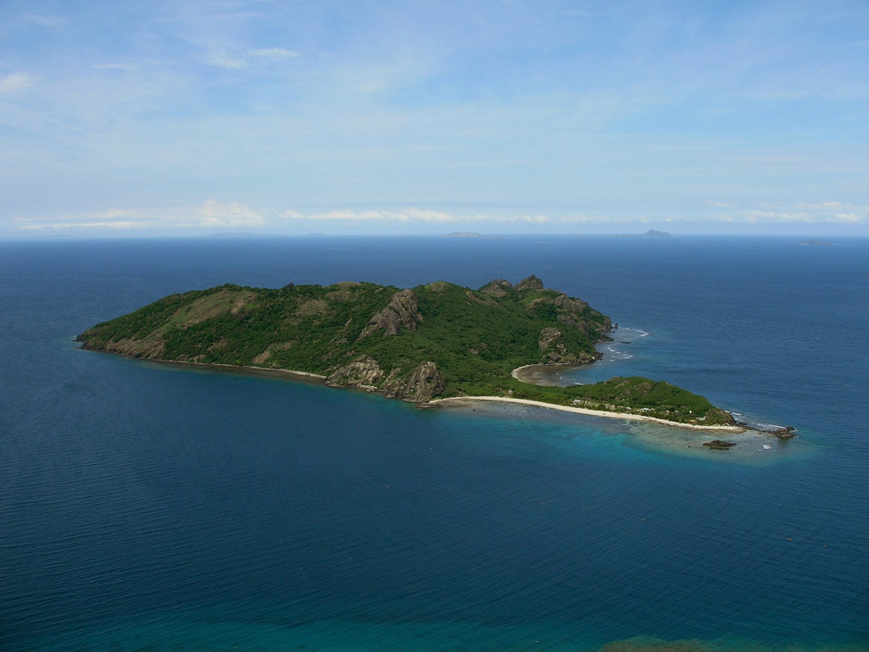 Куата остров, Ясава группа островов, Фиджи, фото № 50026 – фотографии Фиджи