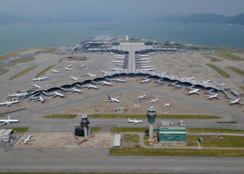 Аэропорт Гонконга. Фото 2 – фотографии Китая