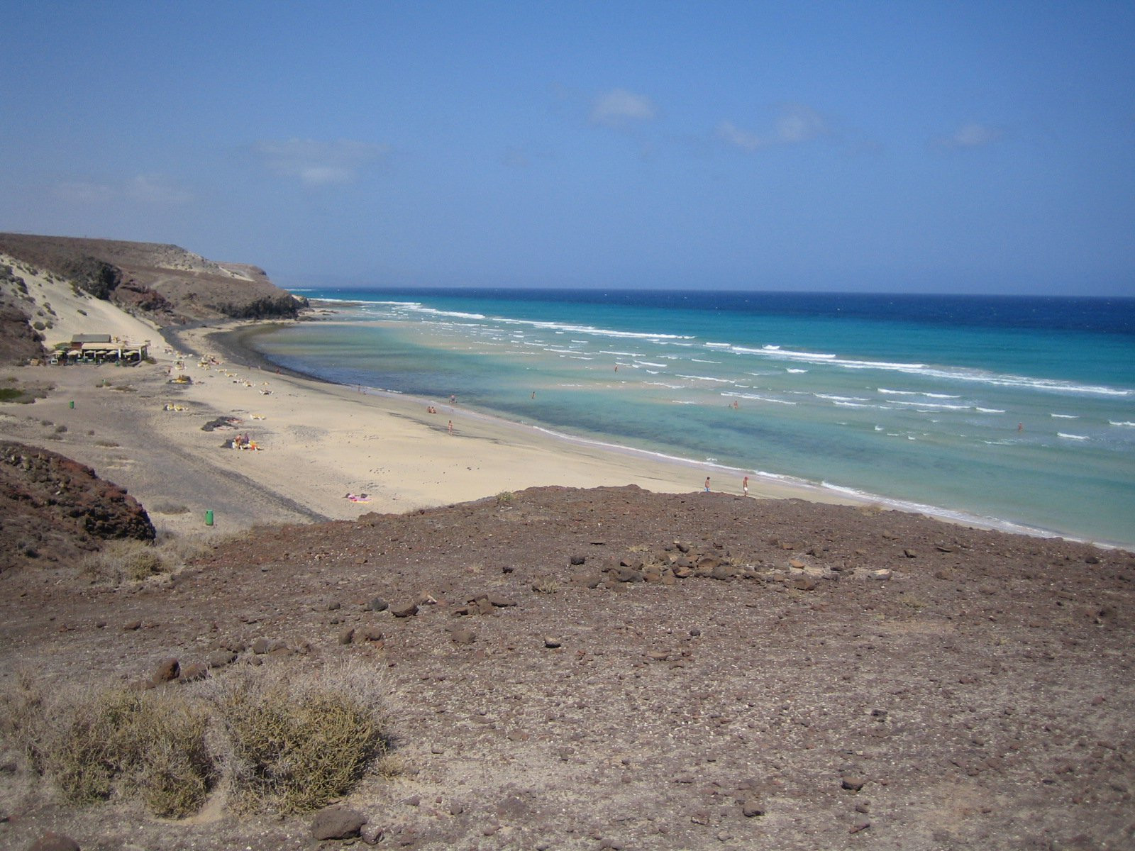 Морро-Хабле, Хандия полуостров, Фуэртевентура остров, Канарские острова, фото № 34332 – фотографии Канарских островов