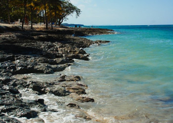 Пляж в Ольгин провинция, Куба. Фото 40 – фотографии Кубы