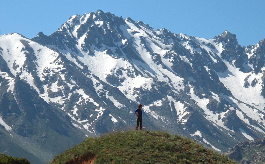 Горы Таджикистана – фотографии Таджикистана