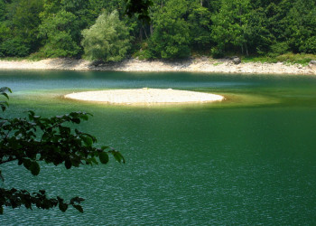 Озеро в Национальном парке, Черногория. Фото 12 – фотографии Черногории