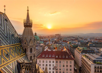 Собор Святого Стефана 2 – фотографии Австрии