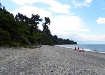 Цихисдзири, Грузия, фото № 73727 – фотографии Грузии