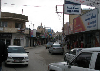 Мадаба, Иордания, фото № 36960 – фотографии Иордании