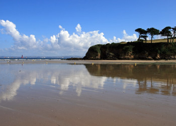 Берега в Дуарненезе, Франция. Фото 1 – фотографии Франции