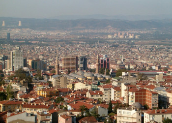 Бурса, Мармара регион, Турция, фото № 46593 – фотографии Турции