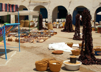 Рынок в Тунисе. Фото 7 – фотографии Туниса