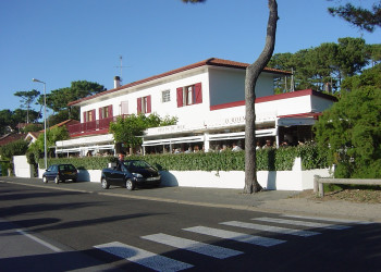 Транспорт в Оссегоре, Франция – фотографии Франции