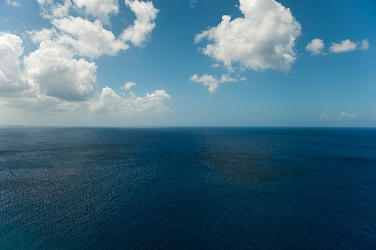 Вид на океан – фотографии Гуама