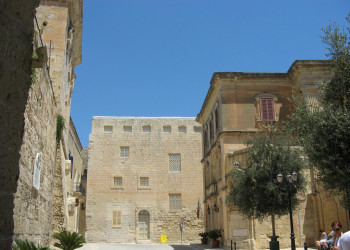 Мдина, Мальта остров, Мальта, фото № 42503 – фотографии Мальты