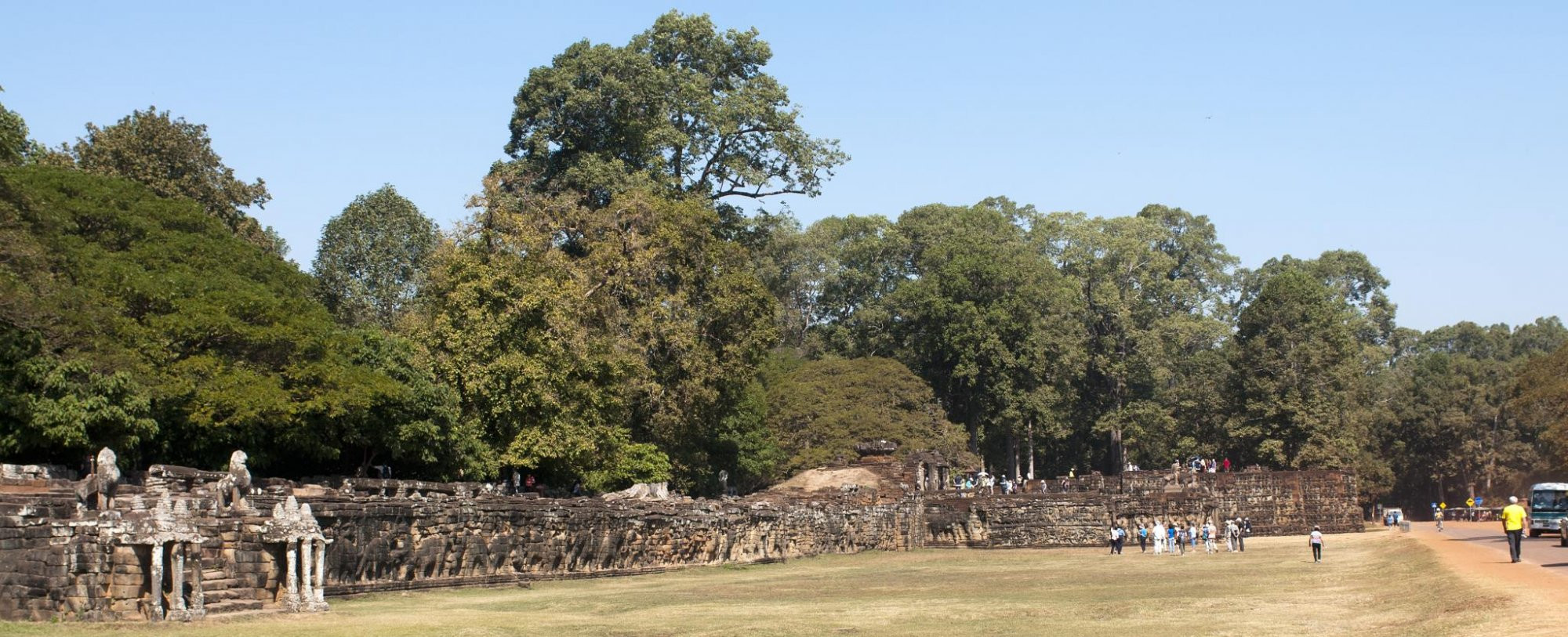 Ангкор-Том (Angkor Thom) – фотографии Камбоджи