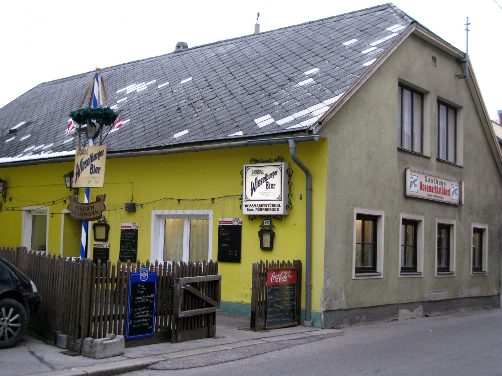 Город Санкт-Пёльтен (Sankt Pölten) – фотографии Австрии