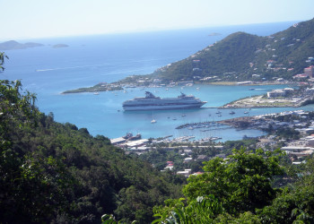 Остров Тортола. Британские Виргины. Фото 1 – фотографии Британских Виргинских островов