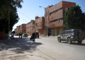 Эрфуд, Марокко, фото № 8733 – фотографии Марокко