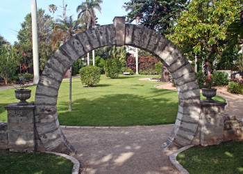 Сад Сомерс (Somers Garden) в Сент-Джордже. Фото 3 – фотографии Бермудских островов