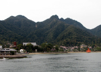 Miyajima_Island – фотографии Японии