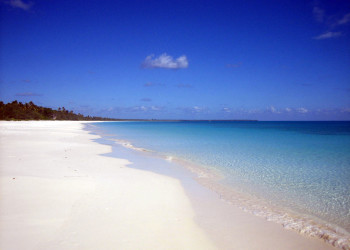 Остров Увеа (Ouvea Island) – фотографии Новой Каледонии