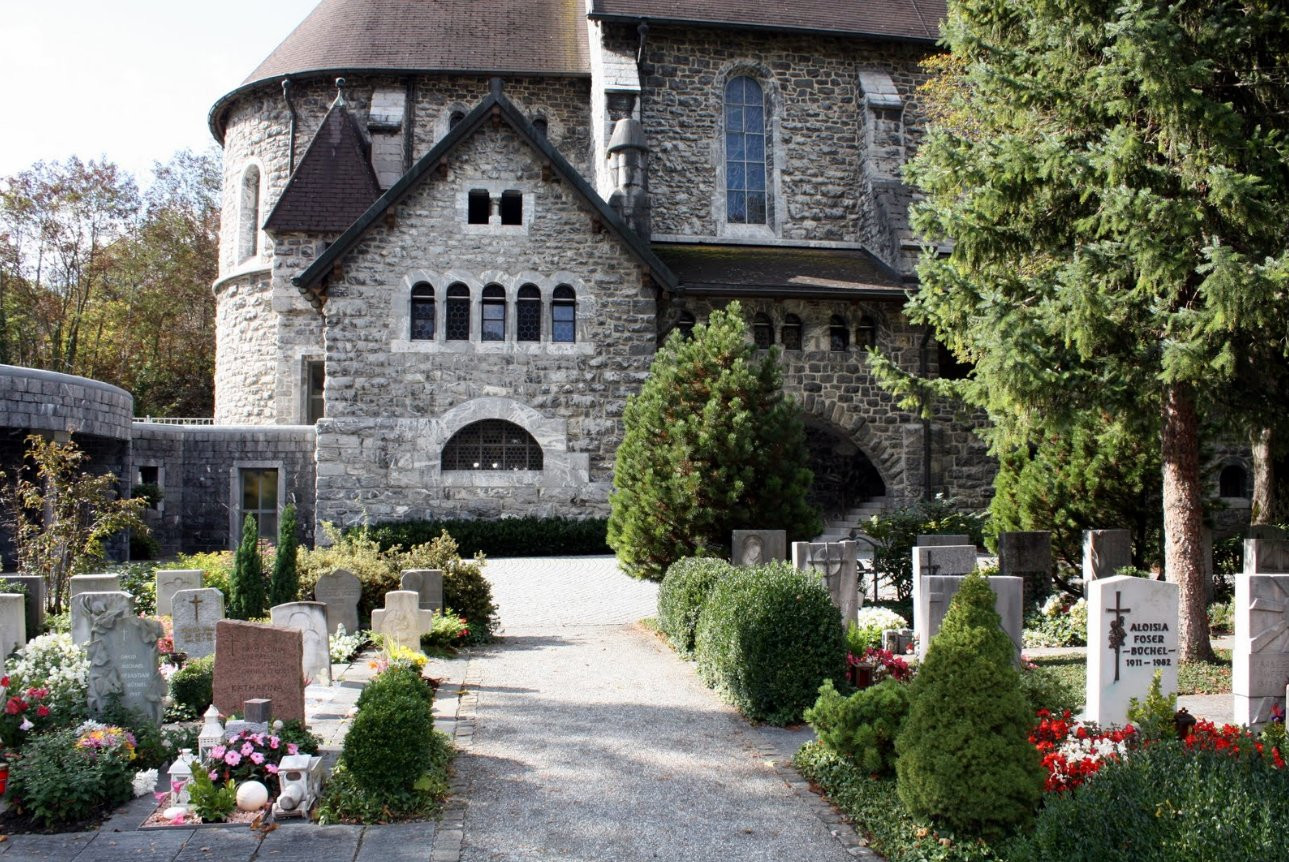 Бальцерс, Лихтенштейн, фото № 70419 – фотографии Лихтенштейна