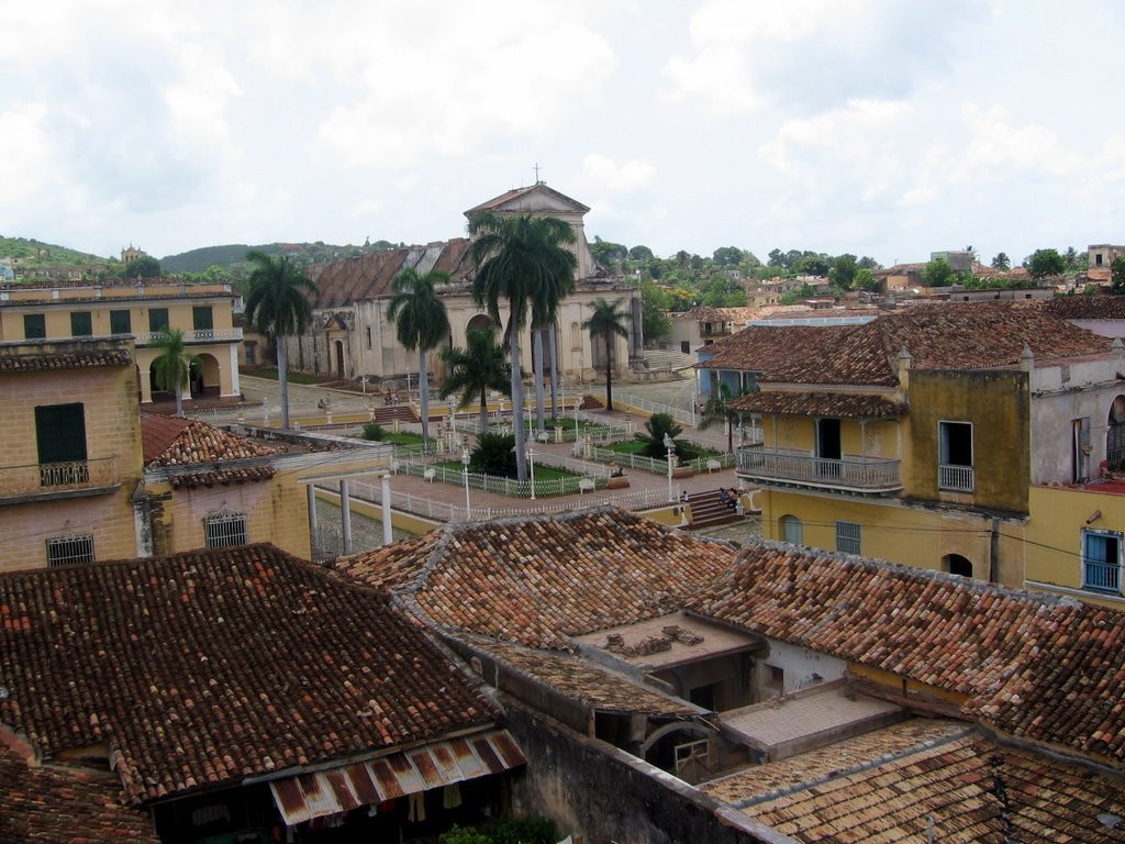 Тринидад, Куба. Фото 16 – фотографии Кубы