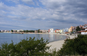 Пляж в Равде, Болгария – фотографии Болгарии