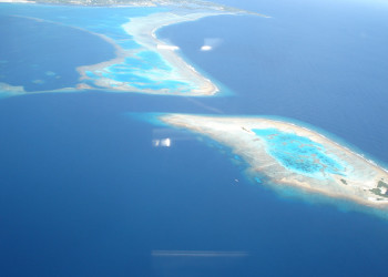 Острова в Сиину Атолл, Мальдивы – фотографии Мальдивских островов