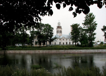 Канал в Шлиссельбурге, Россия. Фото 7 – фотографии России