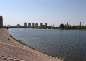 Astana – фотографии Казахстана