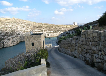 Мджарр-иш-Шини, Гозо остров, Мальта, фото № 41509 – фотографии Мальты
