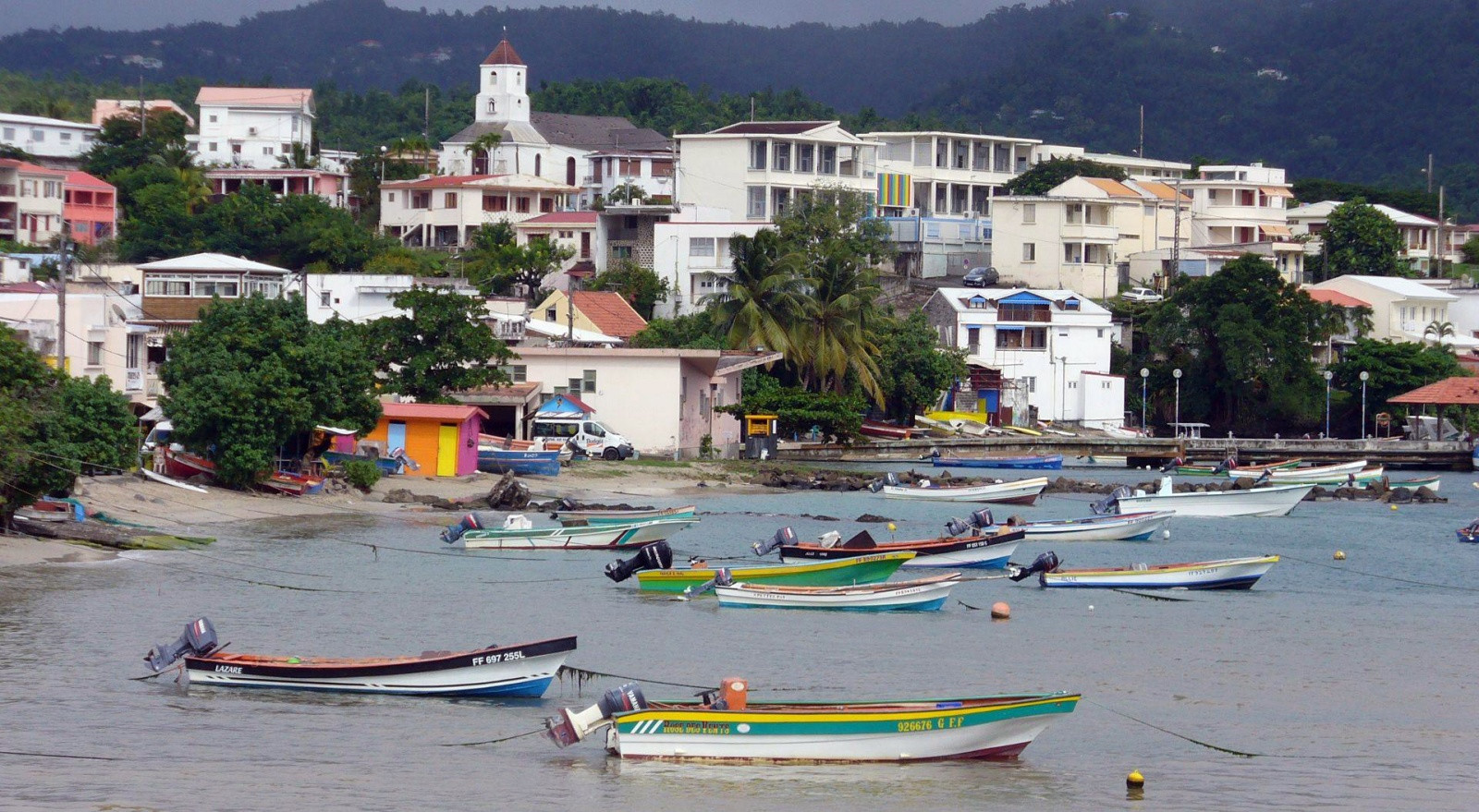 Сент-Люс. Мартиника. Фото 12 – фотографии Мартиники