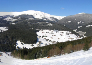 Пец-под-Снежкой, Чехия, фото № 69008 – фотографии Чехии