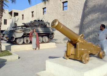 Умм-аль-Кувейн, ОАЭ, фото № 61110 – фотографии ОАЭ