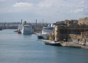 Валлетта, Мальта остров, Мальта, фото № 42213 – фотографии Мальты