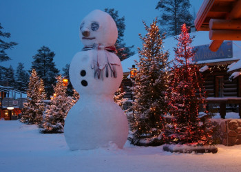Рованиеми, Финляндия, фото № 74965 – фотографии Финляндии