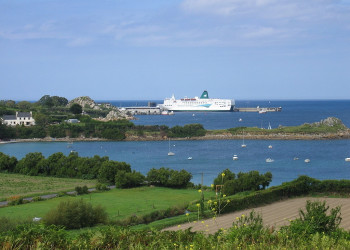 Берега в Роскоф, Франция. Фото 1 – фотографии Франции