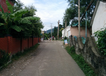 В посёлке Дедеркой – фотографии России