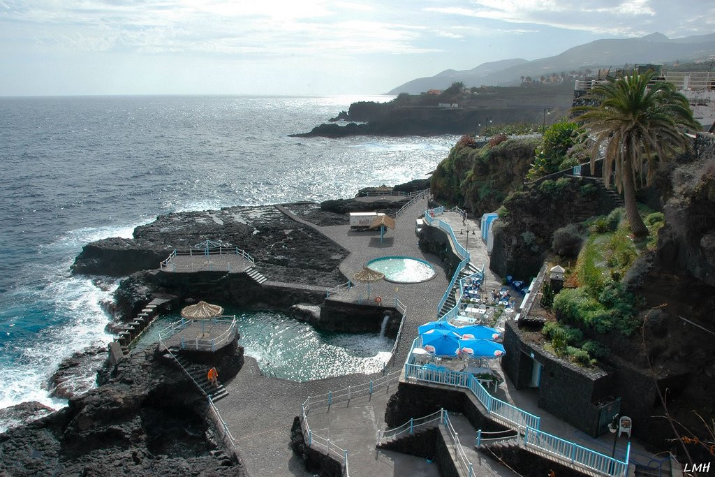 Сан-Андрес-и-Саусес, Ла-Пальма остров, Канарские острова, фото № 32120 – фотографии Канарских островов