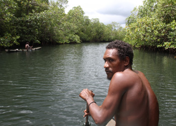 Парень с Соломоновых Островов – фотографии Соломоновых Островов