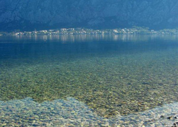 Море в Которском заливе, Черногория. Фото 11 – фотографии Черногории