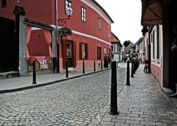 Город Вараждин, центральная Хорватия. Фото 5 – фотографии Хорватии