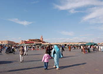 Марракеш, Марокко, фото № 7690 – фотографии Марокко