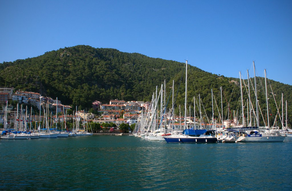 Фетхие, Эгейский регион, Турция, фото № 48370 – фотографии Турции