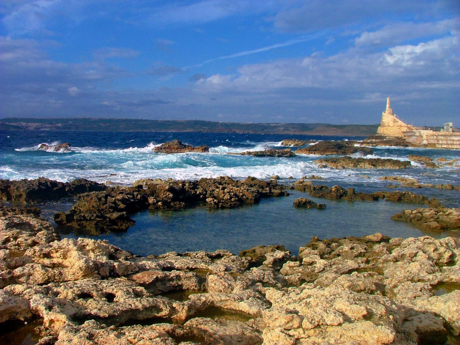 Чиркевва, Мальта остров, Мальта, фото № 43177 – фотографии Мальты