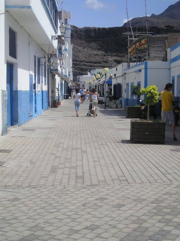 Агаэте, Гран-Канария остров, Канарские острова, фото № 30863 – фотографии Канарских островов