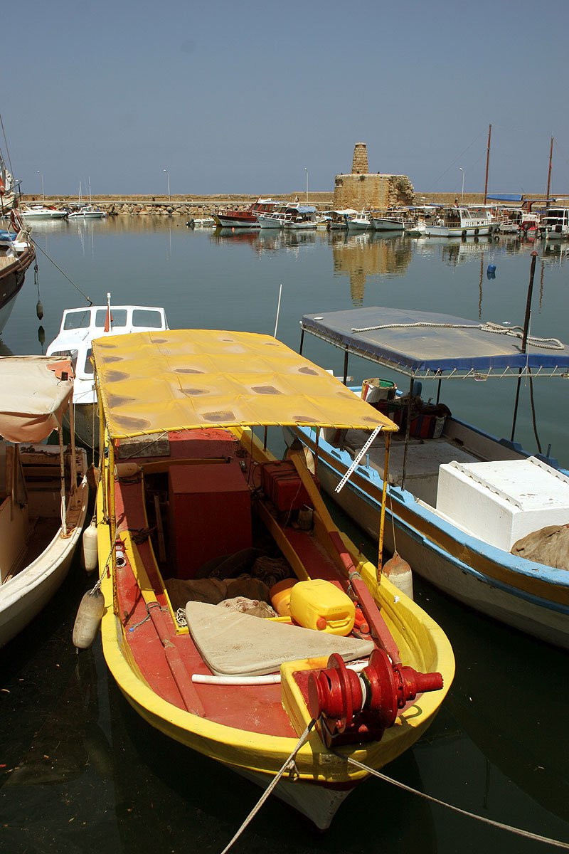 Кирения, Северный Кипр, Кипр, фото № 37728 – фотографии Кипра