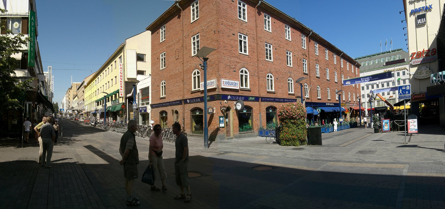 Ювяскюля, Финляндия, фото № 75329 – фотографии Финляндии