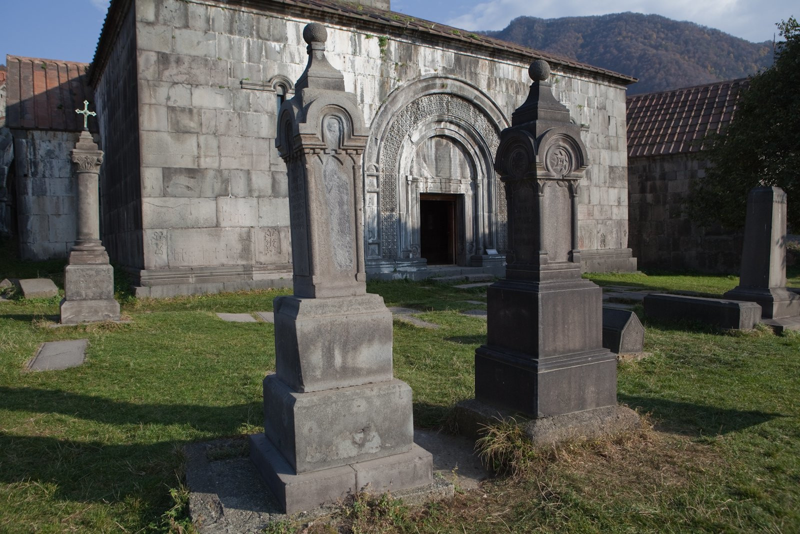 Монастырь Ахпат (Haghpat Monastery) – фотографии Армении