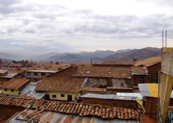 Peru_Cuzco – фотографии Перу