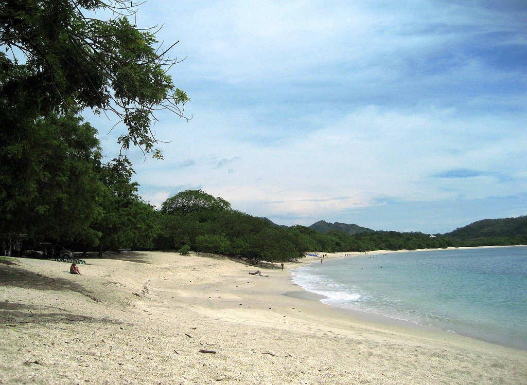 Плайя Кончаль, Гуанакасте провинция, Коста-Рика, фото № 39545 – фотографии Коста-Рики