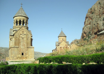 Монастырь Нораванк – фотографии Армении